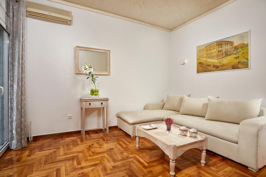 Modern And Cozy Apartment In The Centre Of Atenas Exterior foto