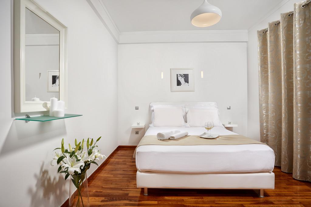 Modern And Cozy Apartment In The Centre Of Atenas Exterior foto