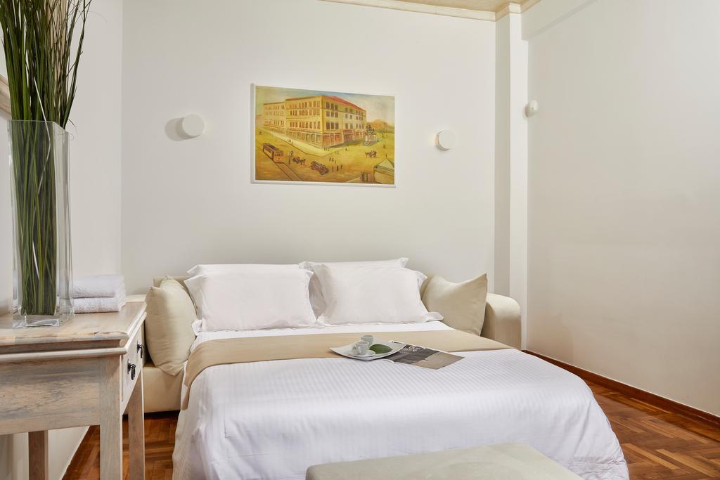 Modern And Cozy Apartment In The Centre Of Atenas Exterior foto